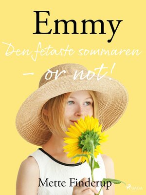 cover image of Den fetaste sommaren--or not!